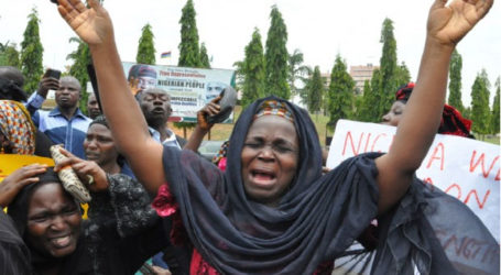 US SENDS SEARCH FOR ABDUCTED NIGERIAN GIRLS