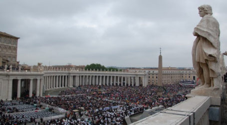 VATICAN: 848 PRIESTS DEFROCKED FOR CHILD ABUSE