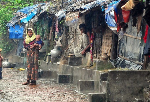 Myanmar, Rohingya