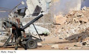 PressTV Syria