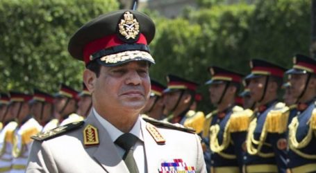 EGYPTIAN WRITER: STATE AGENCIES RUN SISI’S PRESIDENTIAL CAMPAIGN