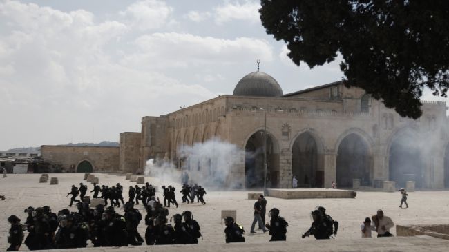 al-Aqsa Mosque
