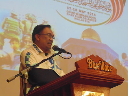 Anwar Ibrahim