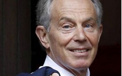 EEL-LIKE BLAIR TO AVOID PRISON OVER IRAQ WAR: LONDON MAYOR