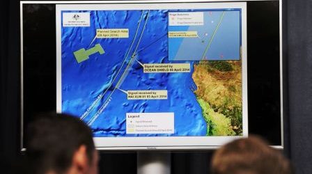 MH370 PLANE WRECKAGE TO BE FOUND IN DAYS: SEARCH CHIEF
