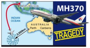 Malaysia MH370 Airlines