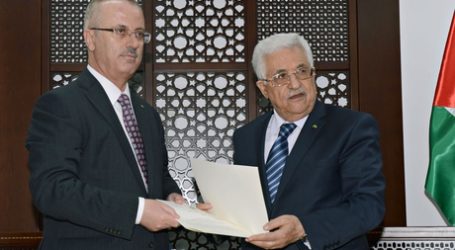 ABBAS APPOINTS PALESTINIAN PREMIER TO LEAD NATIONAL UNITY GOVERNMENT