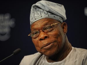 MINA-OLUSEGUN OBASANJO