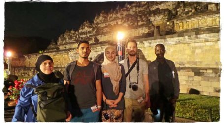 AUSTRALIAN MUSLIM DELEGATION EXPLORES ISLAM IN INDONESIA