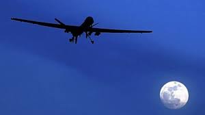 US ASSASSINATION DRONE CRASHES IN CENTRAL AFGHANISTAN