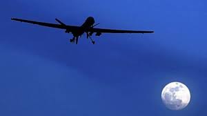 TWO KILLED IN US DRONE ATTACK IN AFGHANISTAN