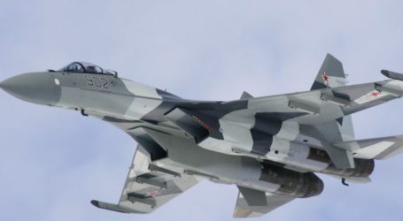 IRAQ RECEIVES FIGHTER JETS FROM RUSSIA, BELARUS