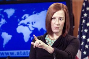 Jennifer Psaki