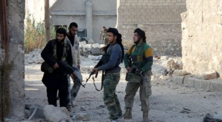SYRIA MILITANT INFIGHTING LEAVES 7000 DEAD