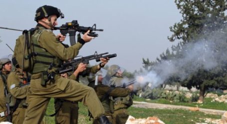ZIONIST FORCES CONTINUE MILITARY SIEGE ON WEST BANK VILLAGE