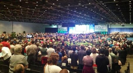 MAJOR US CHURCH VOTES TO DIVEST FROM COMPANIES HELPING ISRAEL