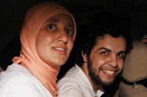 AL JAZEERA’S JOURNALIST FREED FROM EGYPT PRISON