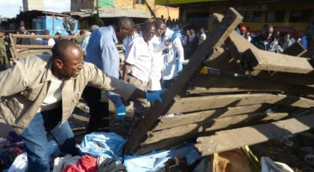 53 KILLED IN KENYA’S MPEKETONI ATTACK