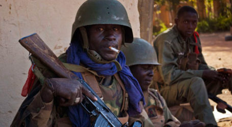 ISLAMIC FIGHTERS ATTACK MALIAN TROOPS IN GAO