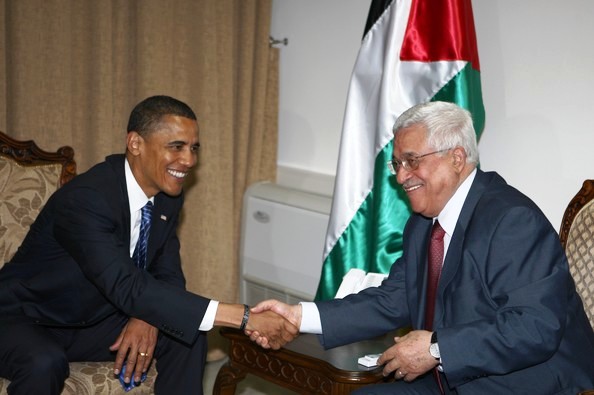 Obama-Abbas