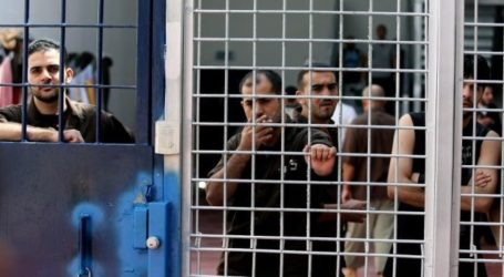 63 PALESTINIAN INMATES SUSPEND HUNGGER STRIKE: LAWYER