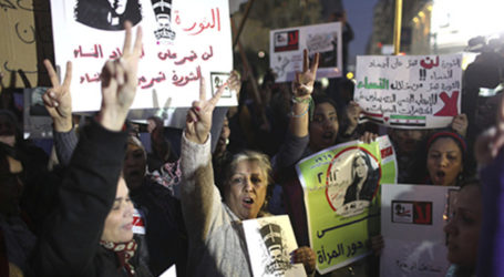 EGYPT: 500 VICTIMS OF SEXUAL VIOLENCE SINCE 2011