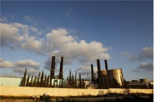 FUEL FOR ELECTRICITY ENTERS GAZA