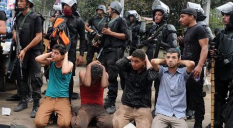EGYPT SEES TRAGIC DECLINE IN HUMAN RIGHTS: AMNESTY