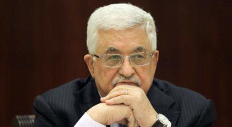 ISRAEL COMMITTING GENOCIDE IN GAZA : ABBAS