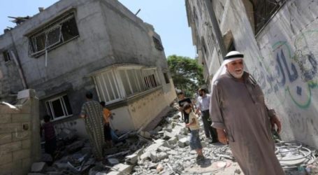 WORLD REACTS TO ZIONIST FORCES OFFENSIVE IN GAZA