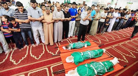 CIVILIAN CASUALTIES GROW IN ISRAELI AERIAL AND GROUND ATTACKS ON GAZA