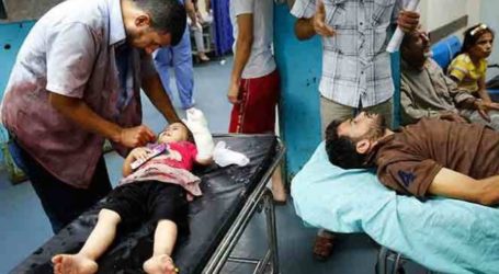 IRAN’S HUMANITARIAN AID TO GAZA AWAITING ENTRY: OFFICIAL