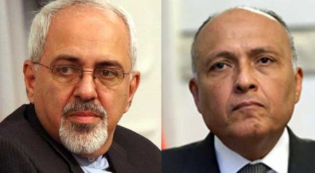 IRAN URGES EGYPT’S ‘URGENT COOPERATION’ ON GAZA