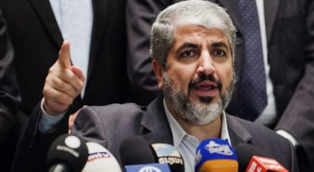 HAMAS REJECTS ‘COEXISTENCE WITH ISRAEL’