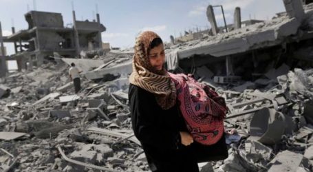 A HEART-BREAKING LETTER FROM A SISTER IN GAZA TO ALL MUSLIMS IN THE WORLD
