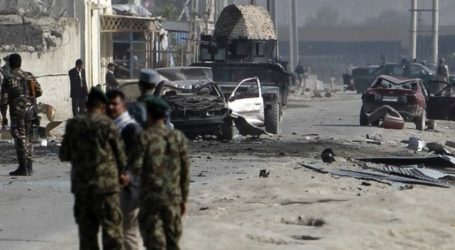ROADSIDE BOMB ATTACK KILLS TWO IN AFGHANISTAN