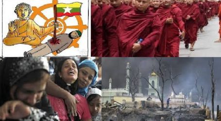 EXTREMIST BUDDHISTS THREATEN TO KILL MUSLIMS IN BURMA