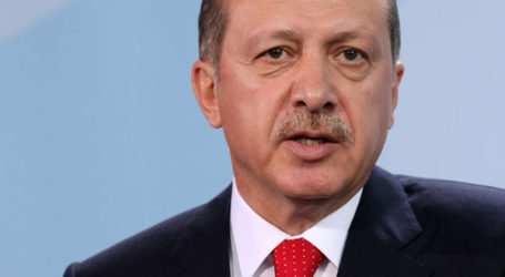 TURKEY’S ERDOGAN : NORMAL RELATIONS WITH ISRAEL UNLIKELY IF ITS AGGRESSION ON PALESTINE CONTINUES