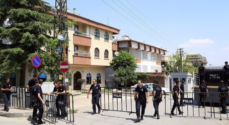 ISRAEL SCALES DOWN DIPLOMATIC PRESENCE IN TURKEY