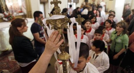 IRAQI CHRISTIANS SUFFER THE MOST UNDER ISIL RULE