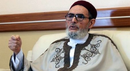 LIBYA’S MUFTI CALLS FOR MUSLIMS TO SUPPORT GAZA