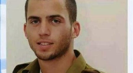 ISRAEL ADMITS THE MISSING SOLDIER