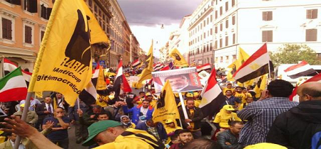 EGYPT NATIONAL ALLIANCE CALLS FOR 3 JULY PROTEST