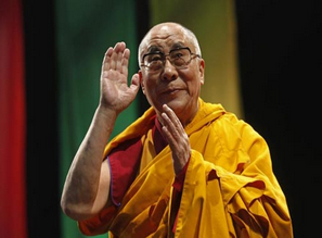 DALAI LAMA CONDEMNS EXTREMIST BUDDHISTS ATTACKS ON MUSLIMS