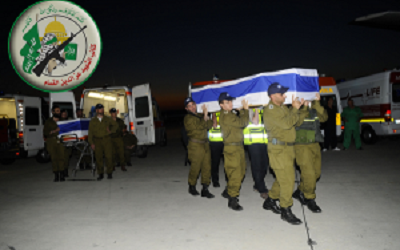 Al-QASSAM KILLS 10 ISRAELI SOLDIERS AND DESTROYS ITS TANK