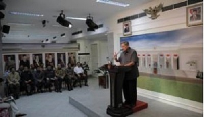 SBY INSTRUCTS KEEP SITUATION PRESIDENTIAL ELECTION