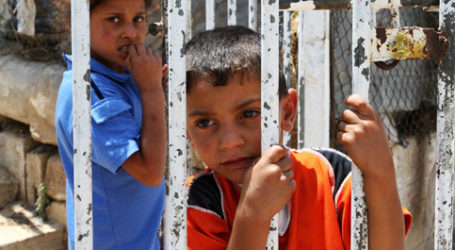 GAZAN KIDS REDUCED TO SILENCE BY TRAUMA: REPORT