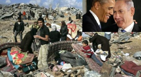 US-BACKED ZIONIST ISRAELIS ARE AFTER GENOCIDE IN PALESTINE