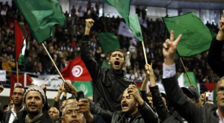 TUNISIA’S ENNAHDA CALLS FOR PROSECUTING ISRAELI WAR CRIMINALS