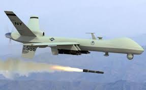 THREE KILLED IN US TERROR DRONE ATTACK IN AFGHANISTAN